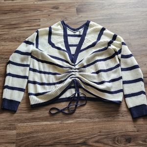 Striped Sweater